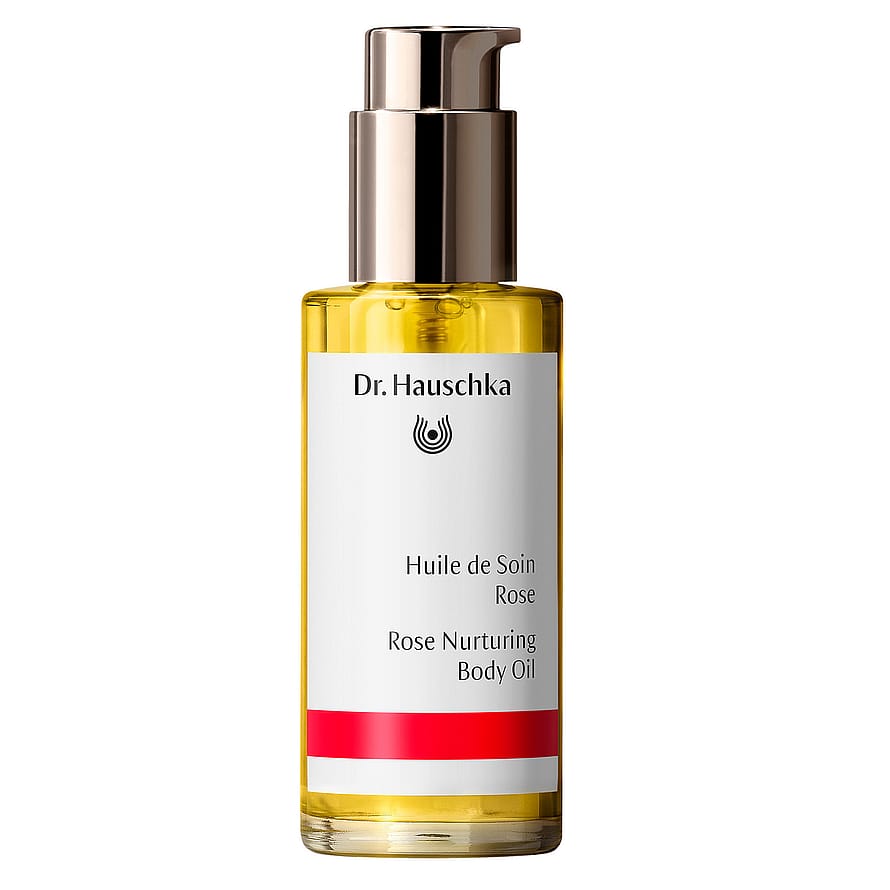 Dr. Hauschka Rose Nurturing Body Oil 75 ml