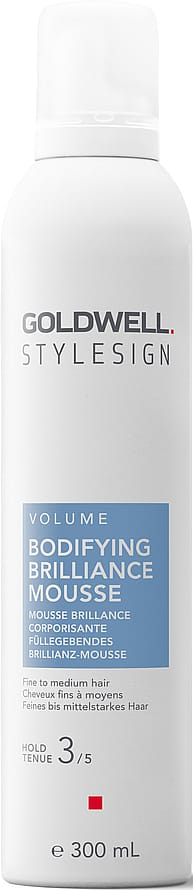 GOLDWELL Bodifying Brilliance Mousse 300 ml