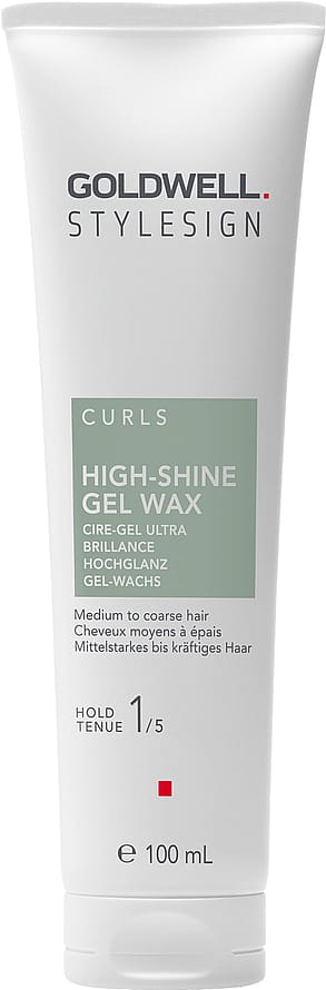 GOLDWELL High-Shine Gel Wax 100 ml