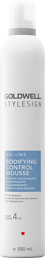 GOLDWELL Bodifying Control Mousse 500 ml