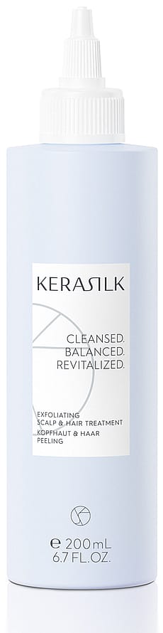 Kerasilk Specialists Exfoliating Scalp & Hair Treatment 200 ml