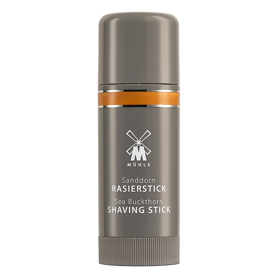 Mühle Shaving Barbersæbe Shavestick Havtorn