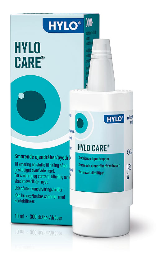 HYLO Care Øjendråber