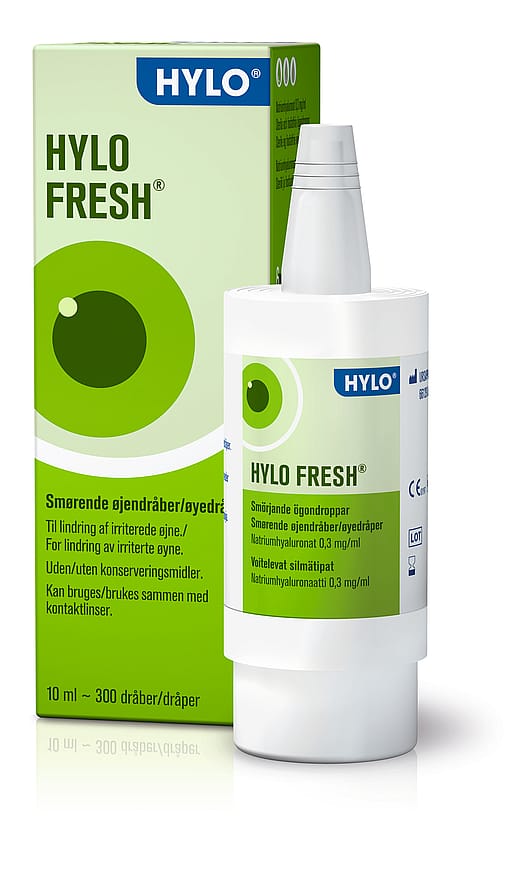 HYLO Fresh Øjendråber