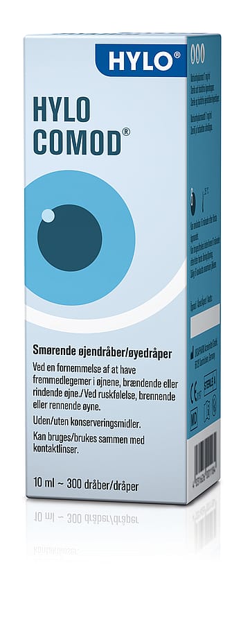 HYLO Comod Øjendråber