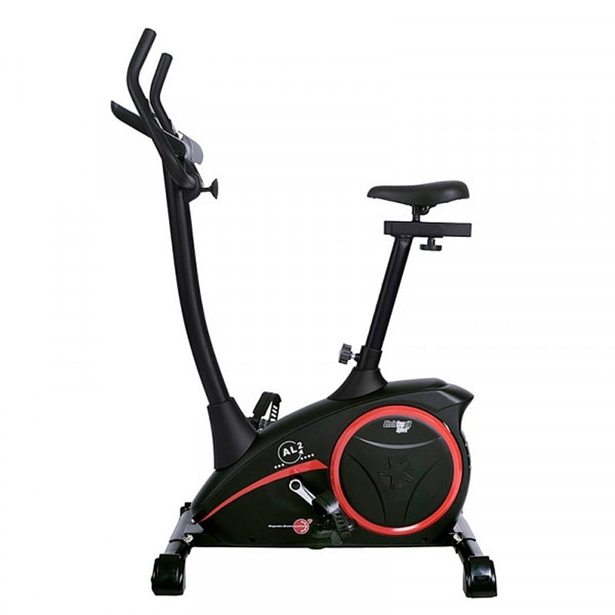 TOP SPORT AL 2 Ergometercykel - Sort 1 stk