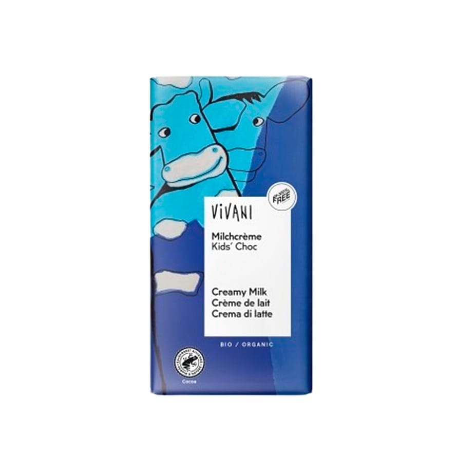 Vivani Chokolade Kids Ø 100 g