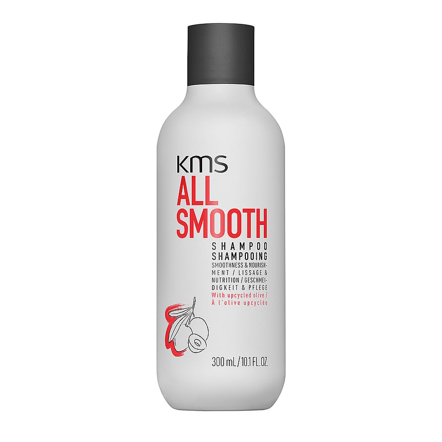 kms AllSmooth Shampoo 300 ml