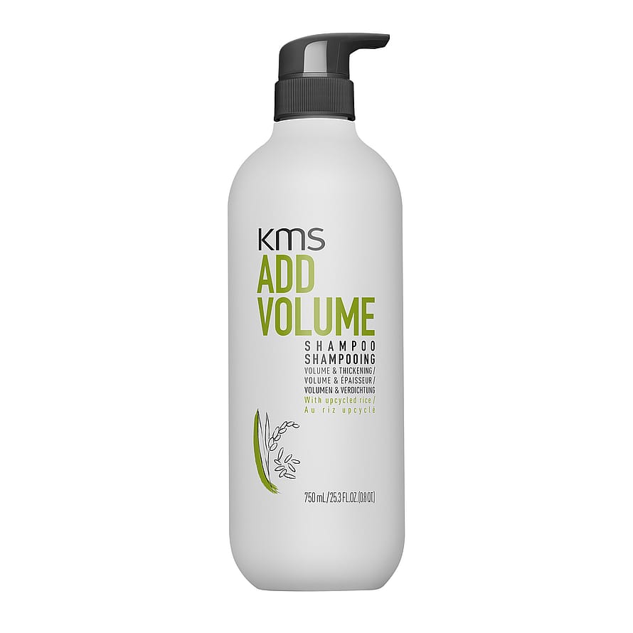 kms AddVolume Shampoo 750 ml