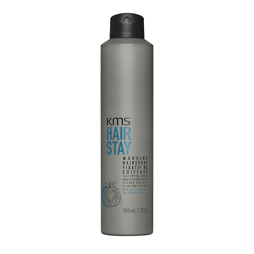 kms HairStay Working Hair Spray 300 ml