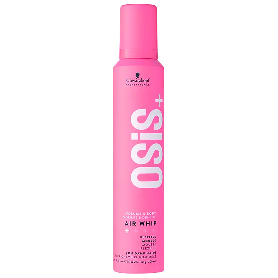 Schwarzkopf Air Whip Flexible Mousse 200 ml