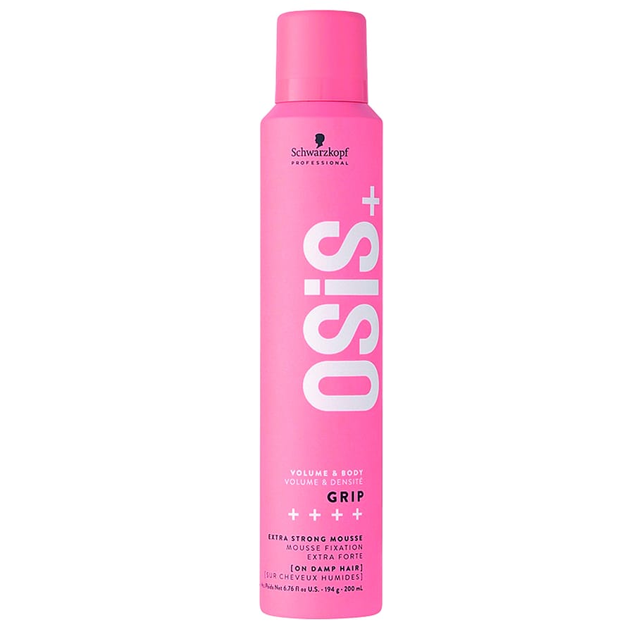 Schwarzkopf Grip Extra Strong Mousse 200 ml