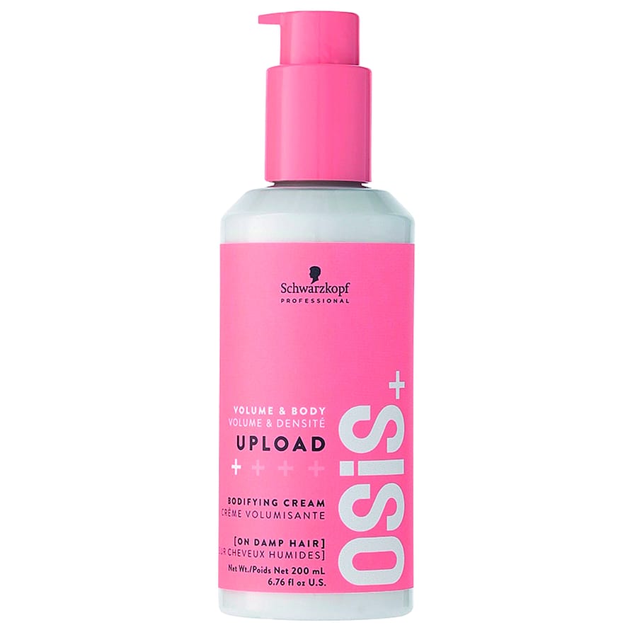 Schwarzkopf Upload Bodifying Hair Cream 200 ml