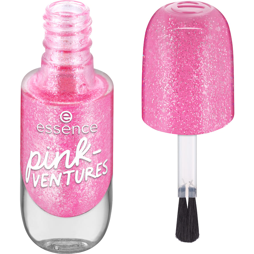 Essence Gel Nail Colour Pink