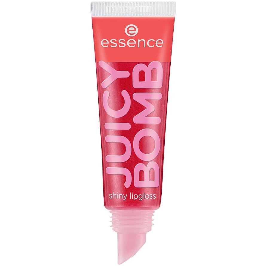 Essence Juicy Bomb Shiny Lipgloss 104 Poppin' Pomegranate