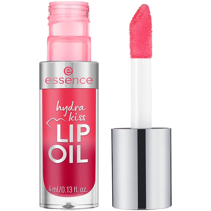 Essence Hydra Kiss Lip Oil 03 Pink Champagne