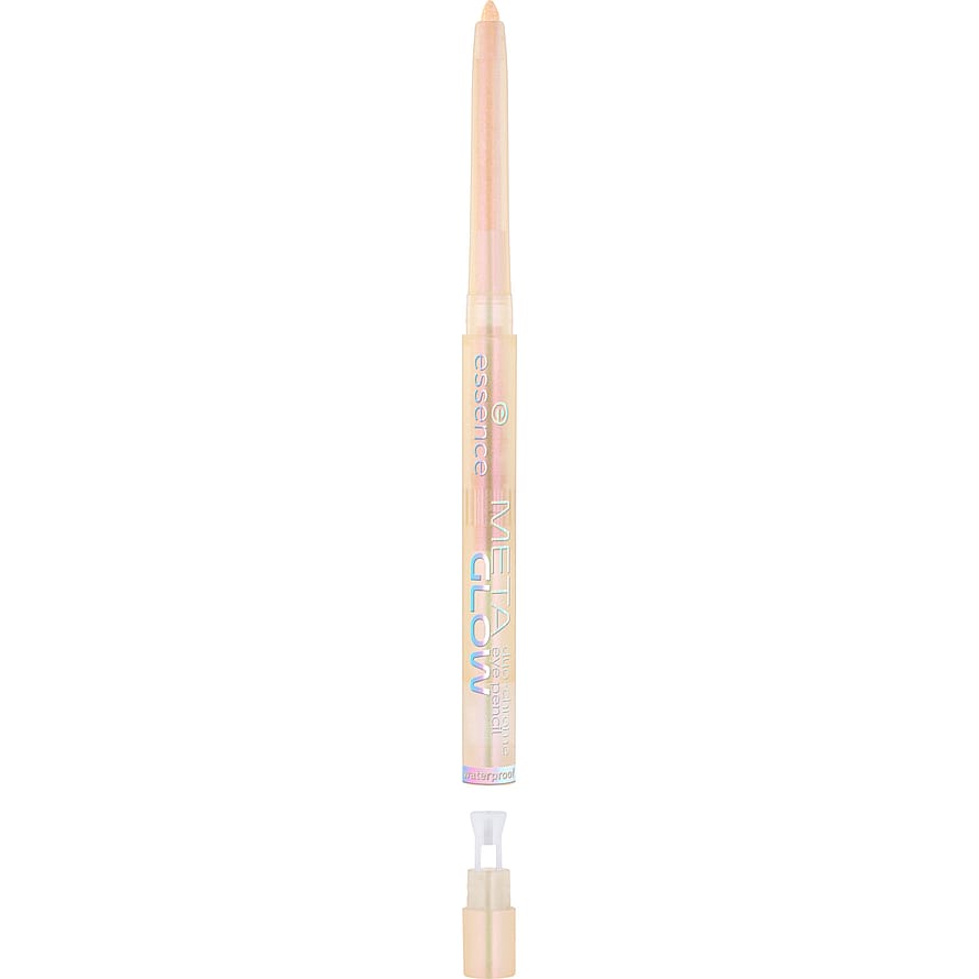 Essence Meta Glow Duokrom Øjenblyant 01 Chromatic Love