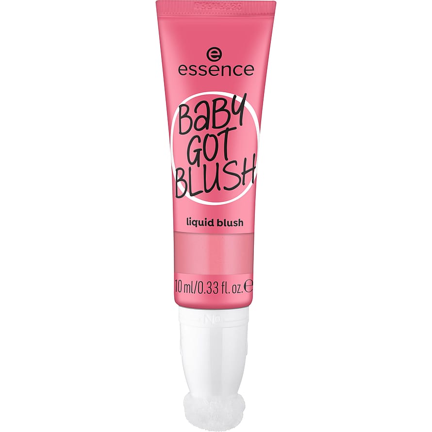 Essence Baby Got Blush Liquid Blush Pink