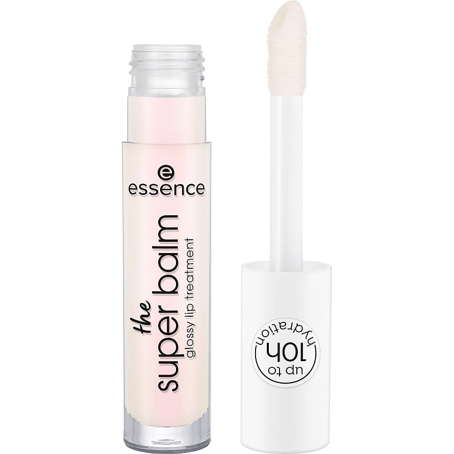 Essence The Super Balm Glossy Lip Treatment 01 Balmazing!