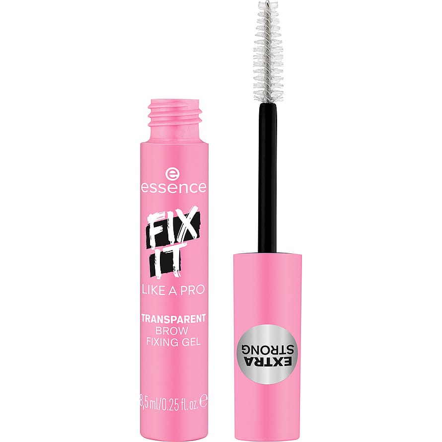 Essence Fix It Like a Pro Brow Fixing Gel Transparent