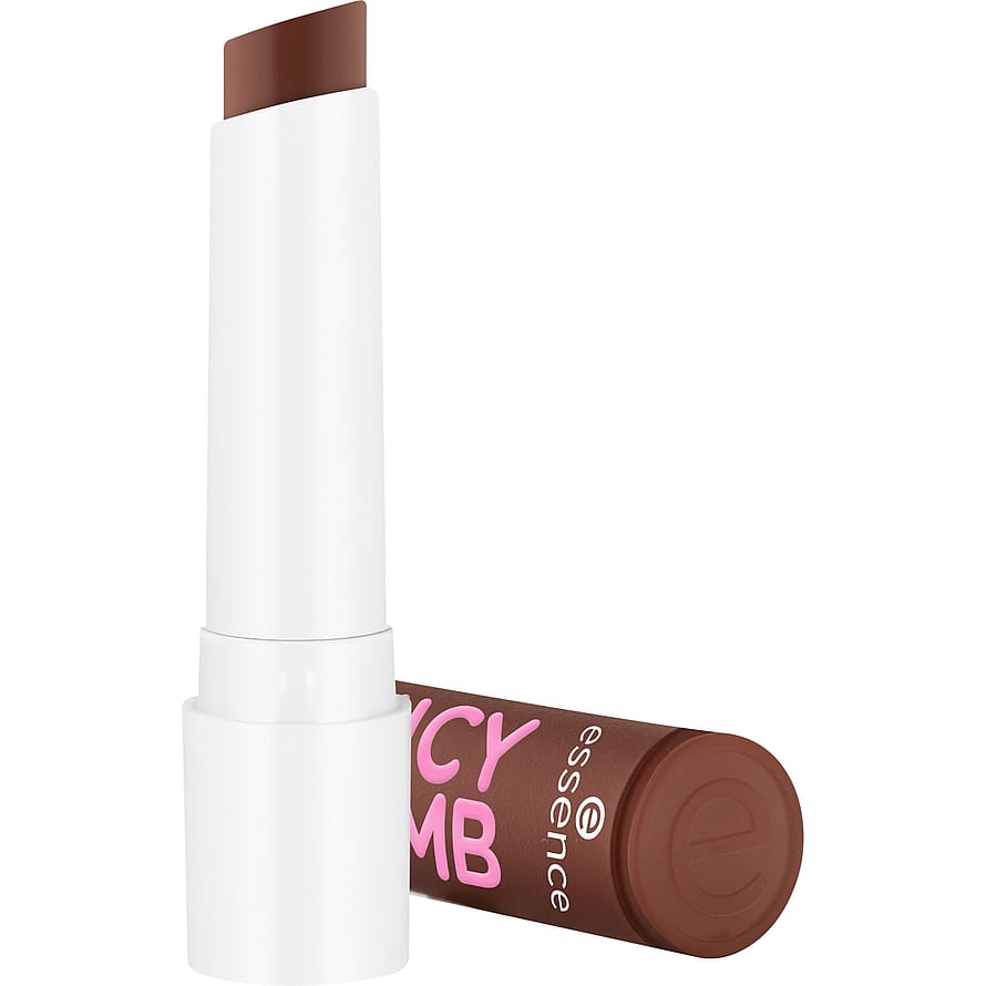 Essence Juicy Bomb Glossy Butter Balm 05 Choco-Lot To Handle