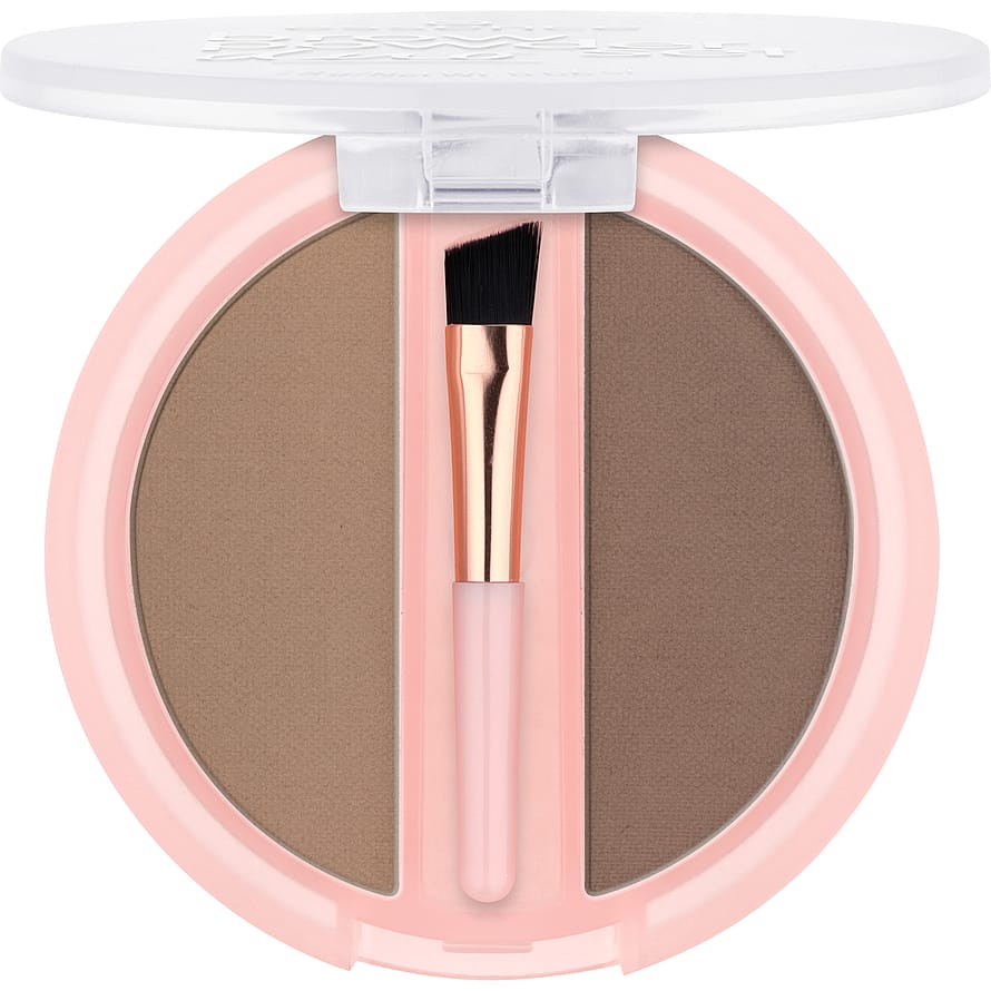 Essence Brynpudder Duo Sæt 01 Light