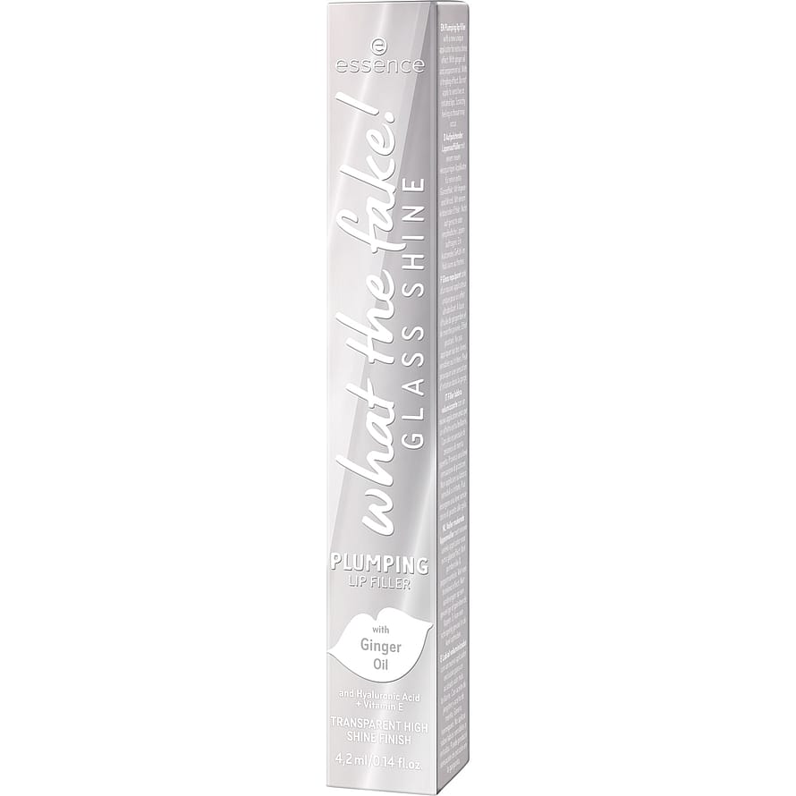 Essence What The Fake! Plumping Lip Filler 01 Oh So Glassy