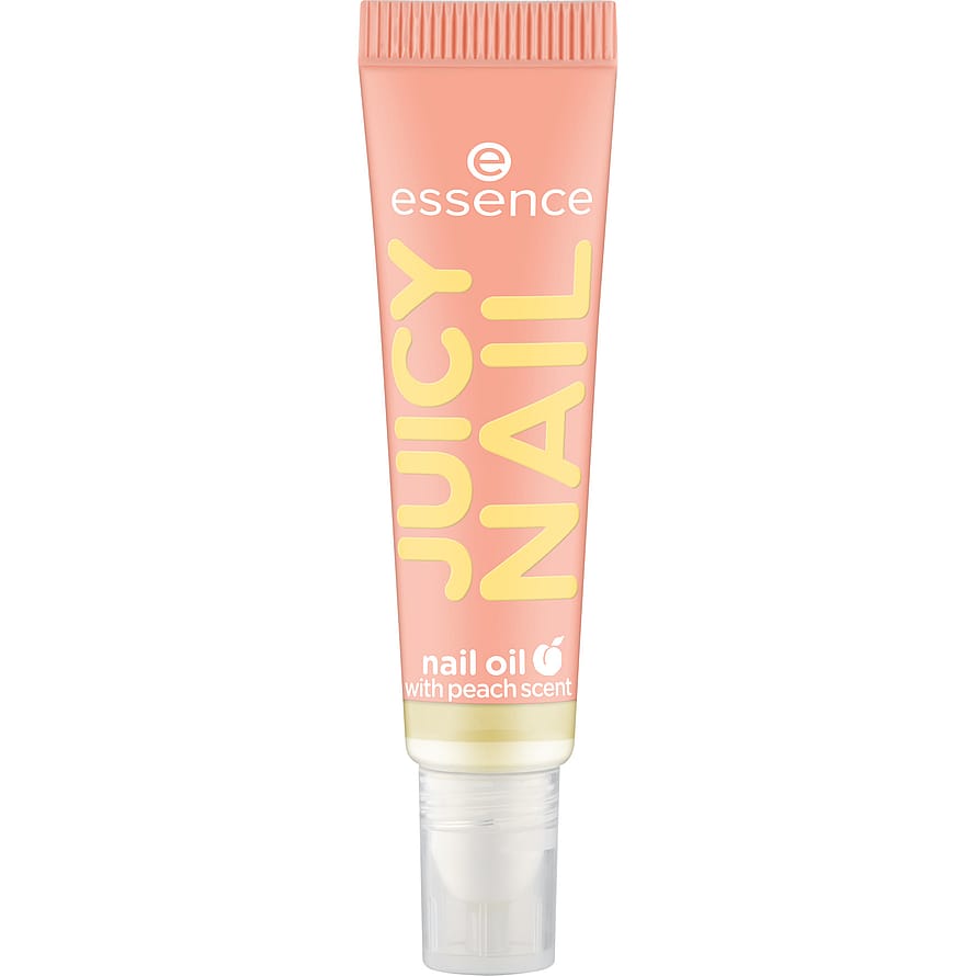 Essence Juicy Nail Nail Oil 01 Keep On Rollin