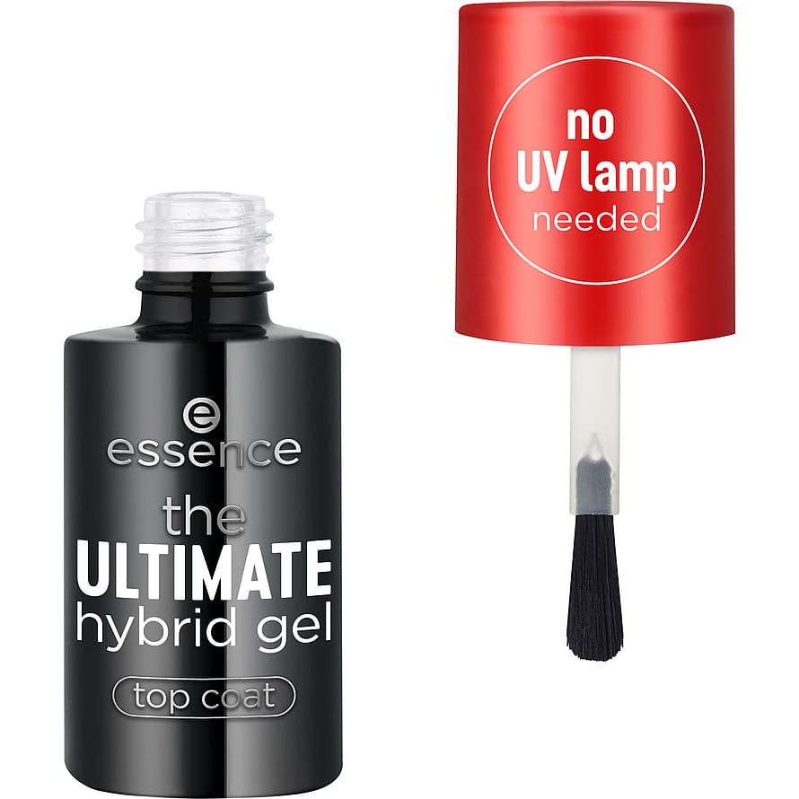 Essence The Ultimate Hybrid Gel Top Coat 8 ml