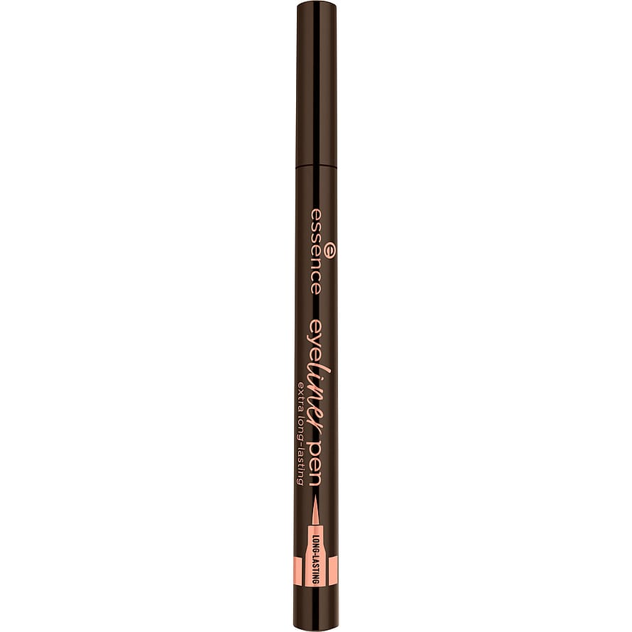 Essence Eyeliner Pen Extra Long-Lasting 020 Brown