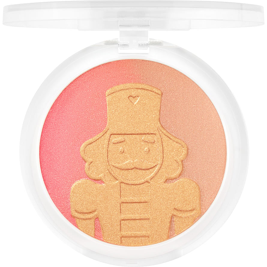 Essence NUTS ABOUT YOU blushlighter 01 Ballerina Glow!