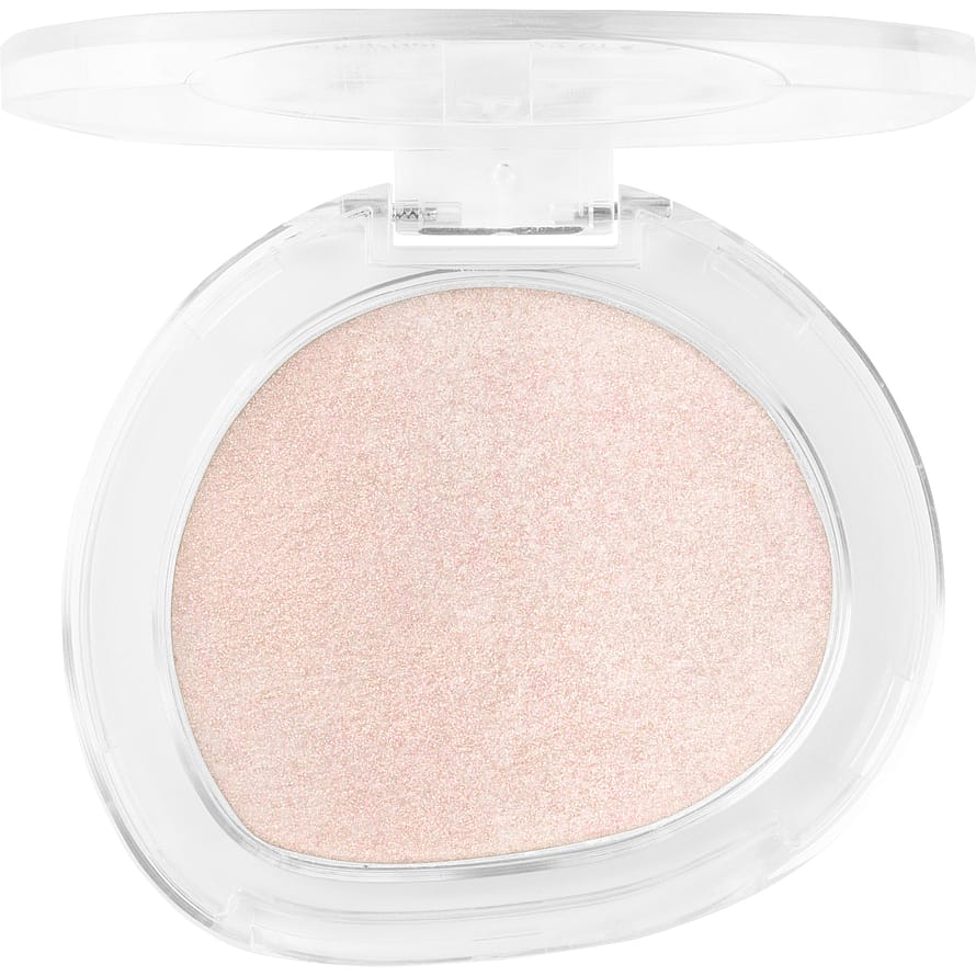 Essence the JEANS CLUB eye & face bouncy luminizer 01 So Dazzling Denim