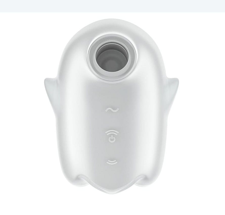 Satisfyer Glowing Ghost Lufttryksvibrator