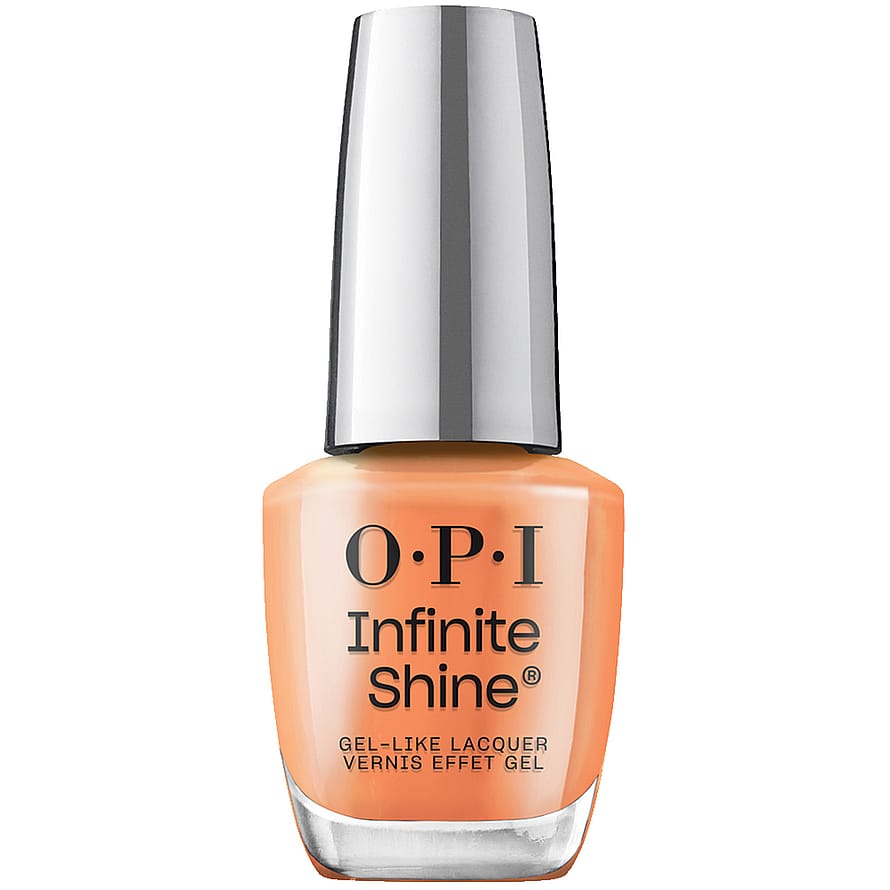 OPI Infinite Shine Always within Peach