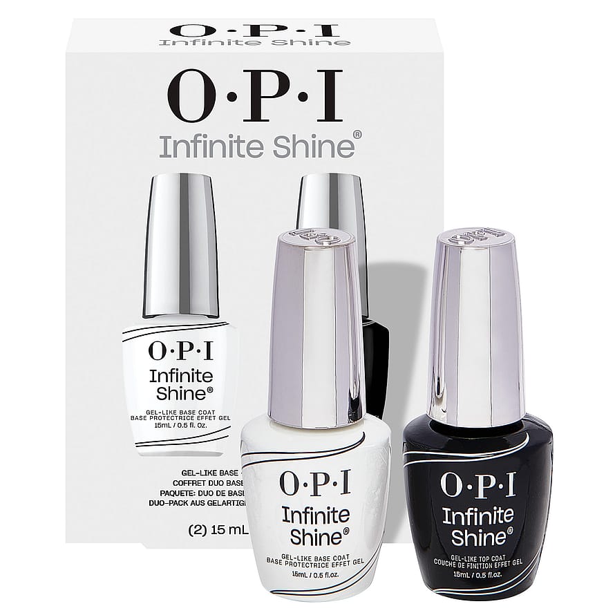 OPI Infinite Shine Base & Top Duo Pack 30 ml