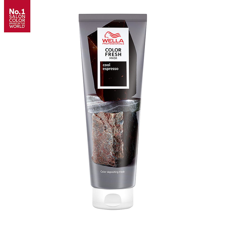 Wella Professionals Color Fresh Mask Blue Espresso