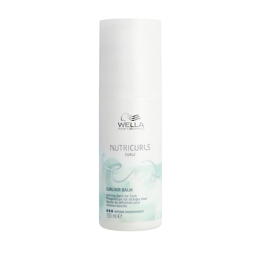 Wella Professionals Nutricurls Curlixir Balm 150 ml