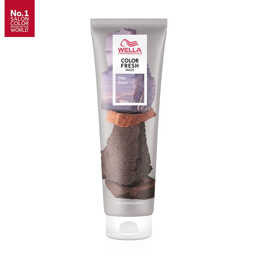 Wella Professionals Color Fresh Mask Blue Lilac