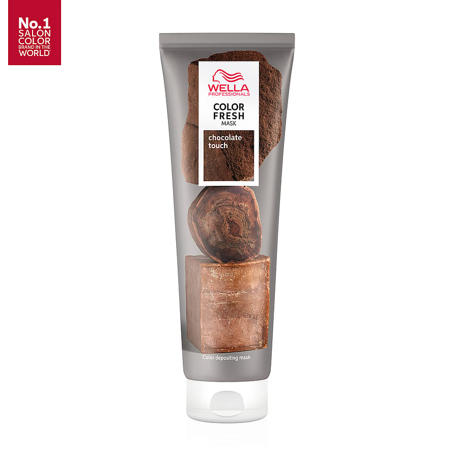 Wella Professionals Color Fresh Mask Blue Chocolate