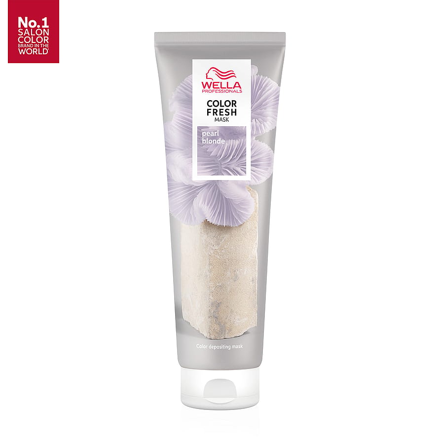 Wella Professionals Color Fresh Mask Blue Pearl Blonde