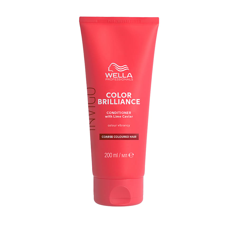 Wella Professionals Invigo Color Brilliance Conditioner Coarse Hair 200 ml