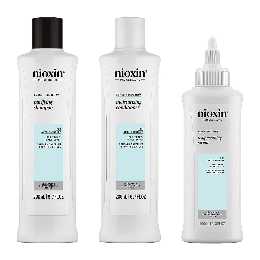 Nioxin Scalp Recovery™ Kit 500 ml