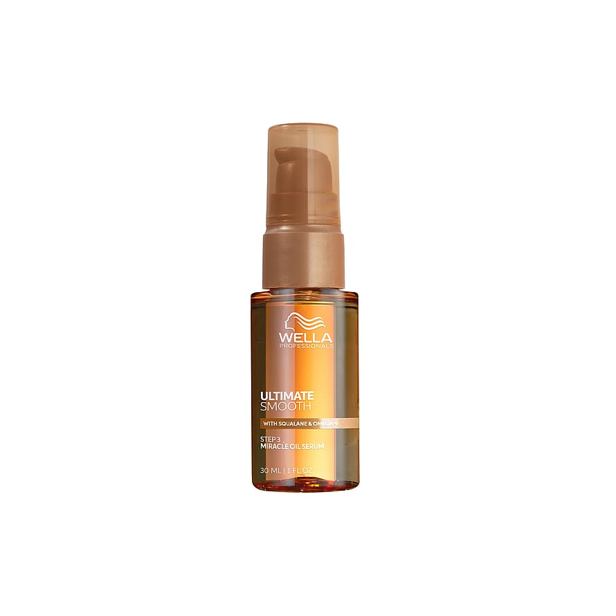 Wella Professionals Ultimate Smooth Miracle Oil Serum 30 ml