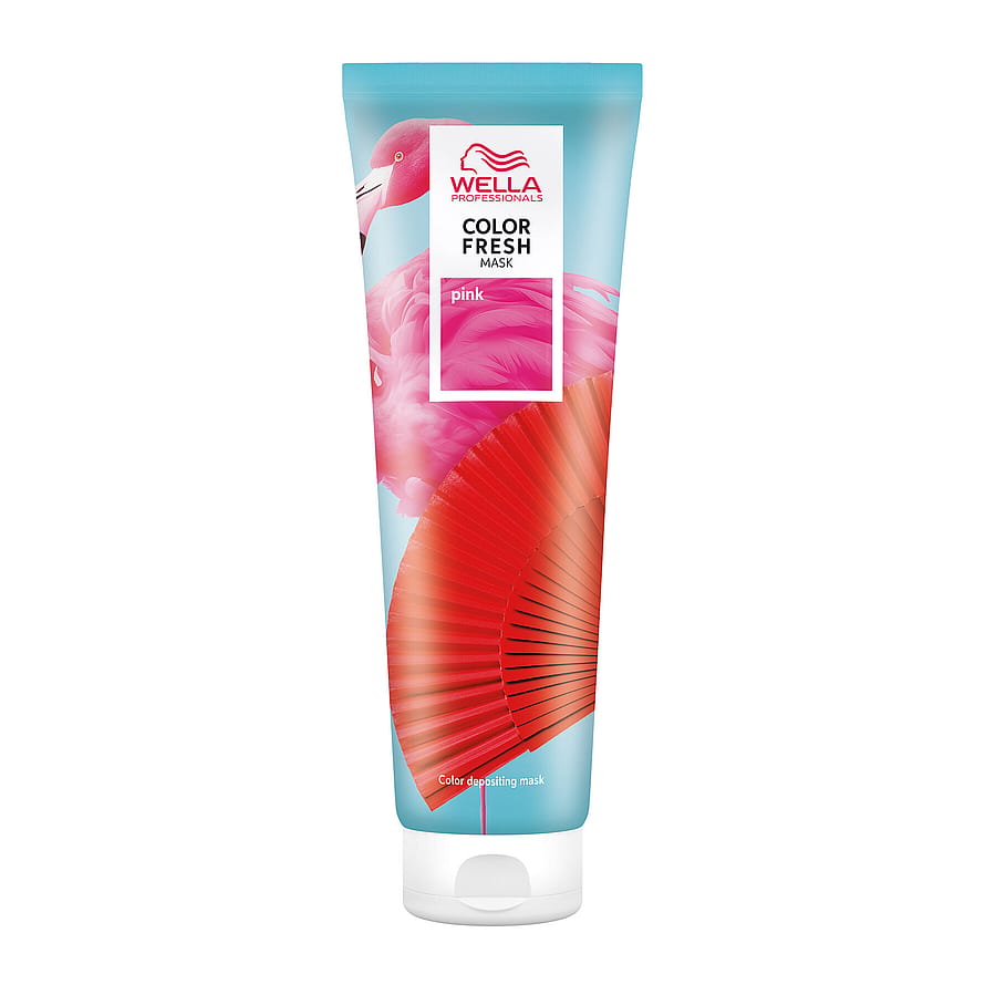 Wella Professionals Color Fresh Mask Blue Pink