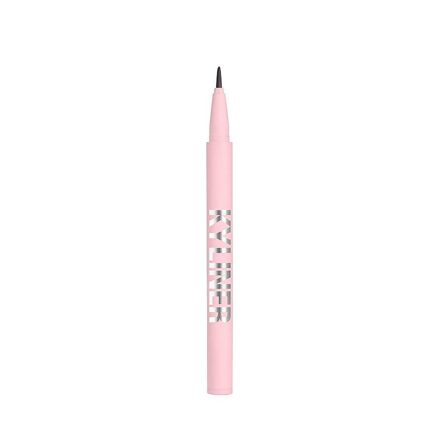 Kylie Cosmetics Brush Tip Liquid Eyeliner Pen 1 Black