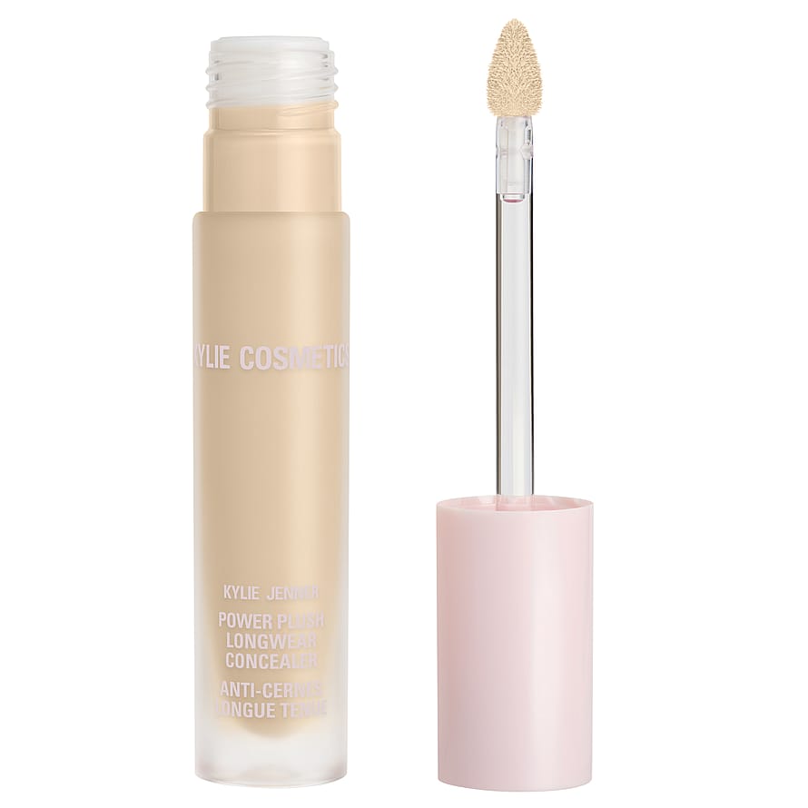 Kylie Cosmetics Power Plush Longwear Concealer 1W Warm