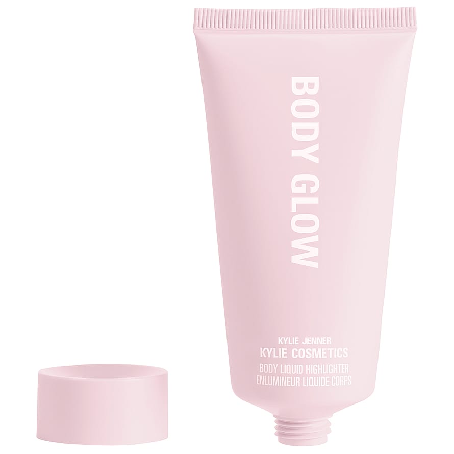 Kylie Cosmetics Body Glow Body Liquid Highlighter 300 Build Different