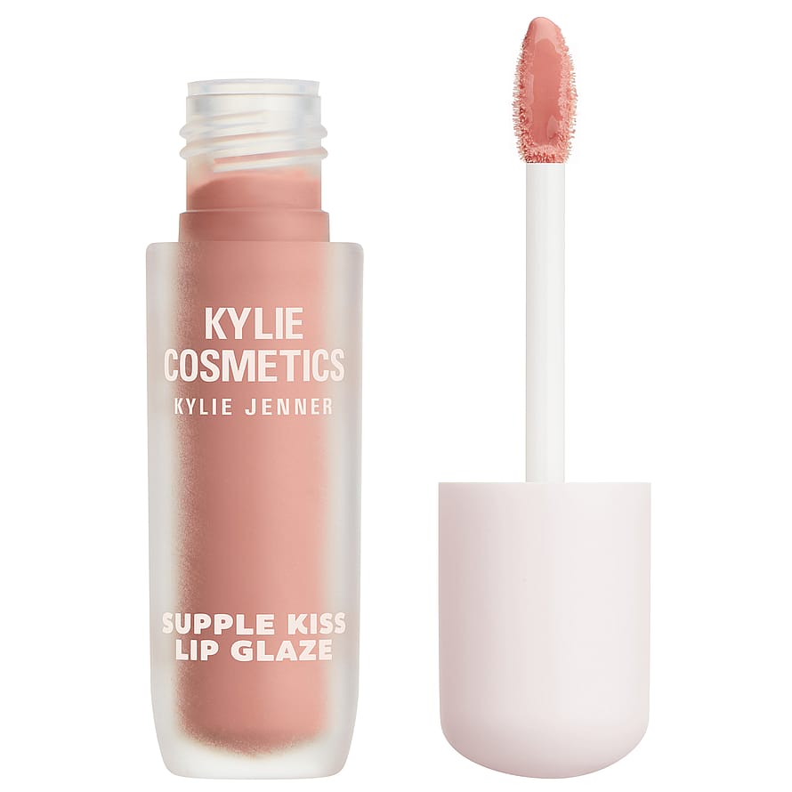 Kylie Cosmetics Supple Kiss Lip Glaze 4 Nude Kiss