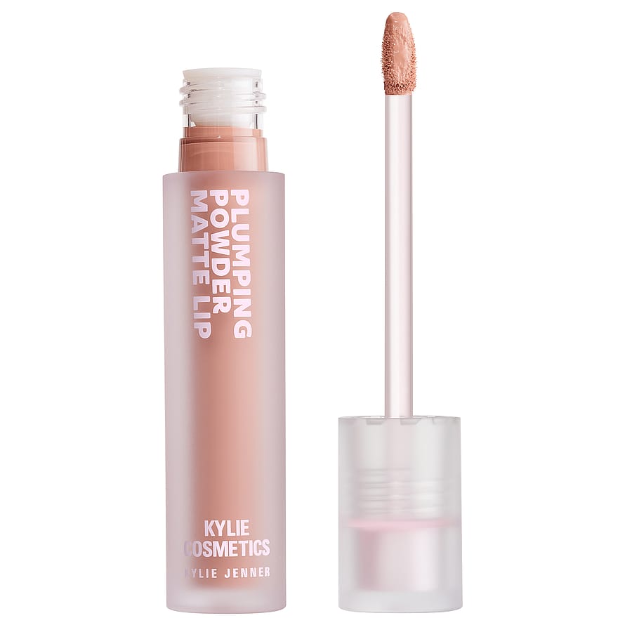 Kylie Cosmetics Plumping Powder Matte Lip 825 Nude Mood