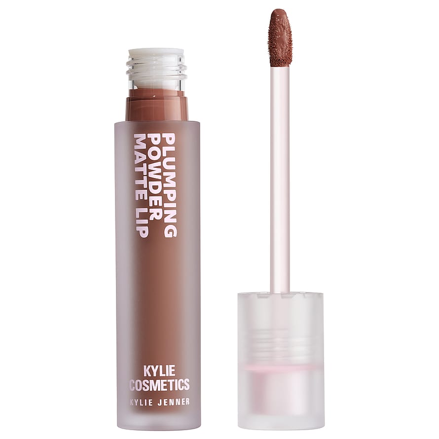 Kylie Cosmetics Plumping Powder Matte Lip 631 Chocolate Teddy